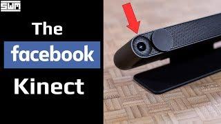 Facebook Is Releasing Their Own Kinect For Your Living Room