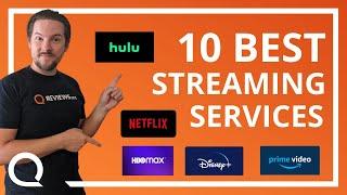 The DEFINITIVE Top 10 Streaming Apps of 2021  Netflix Disney+ HBO Max and More