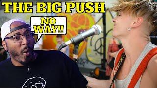 REN REACTION Big Push - I Shot the SheriffRoad to ZionHip Hop