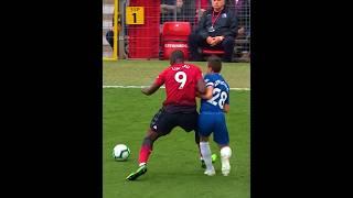 Rare Lukaku Moments