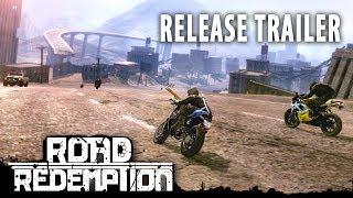 Road Redemption 2017 Release Trailer OFFICIAL