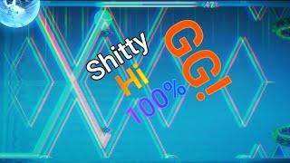 Shitty Hi 100% GG