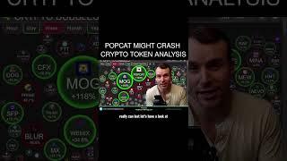 Popcat might crash  Crypto Token Analysis