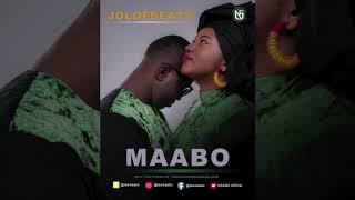 Maabo - Jamono - Audio Version