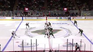 Blackhawks @ Wild 101  NHL Preseason Highlights 2024