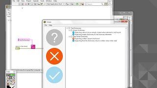 Introduction to Unit Testing in LabVIEW with Caraya