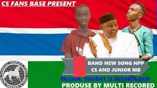 CS AND JUNIOR MB NPP SONG ● OFFICIAL VIDEO  SMOOTH