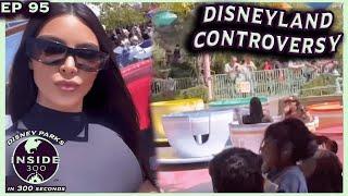 Guests Forced Off Disneyland Attractions for Kardashian’s Private Rides?