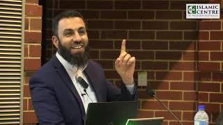 THIS LECTURE WILL CHANGE YOUR LIFE  BILAL ASSAD 2019