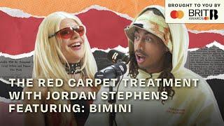 Bimini on Drag Race Trans Rights New Music And Little Mix  The Red Carpet Treatment