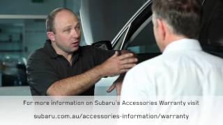 Keeping It Genuine Genuine Subaru Accessories and STI Sports Parts  Subaru Australia