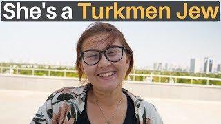 Shes a Turkmen Jew