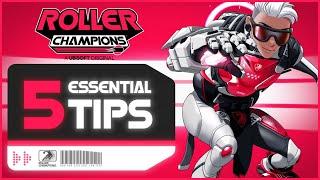 5 Essential Tips for Roller Champions