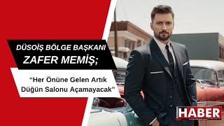 DÜSOİŞ GÜNEYDOĞU BÖLGE BAŞKANI ZAFER MEMİŞ İLE RÖPORTAJ