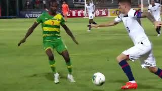 Christian Pulisic vs Grenada 1 Goal and 2 Assists