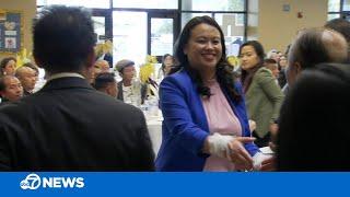 Oaklands Sheng Thao honored as 1st Hmong American mayor of major U.S. city in Central Valley