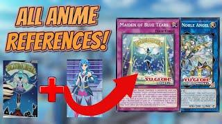 NEW Trickstar Support - ALL Yugioh VRAINS Anime References