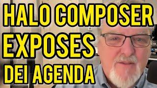 Halo Composer SLAMS Consulting Firms & EXPOSES DEI Woke Agenda