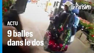 États-Unis  un policier abat de neuf balles un homme en fauteuil roulant