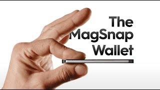The MagSnap Wallet Kickstarter