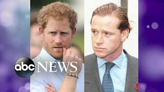 James Hewitt says he is not Prince Harrys father