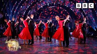 Our Pros perform a moving Remembrance Day tribute  BBC Strictly 2022