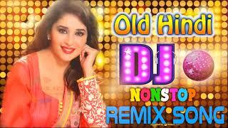 Old hindi DJ songNon Stop Hindi remix90 Hindi DJ Remix Songsold is Gold DJ