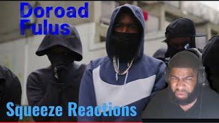 DoRoad - Fulus Official Music VideoSqueeze Reaction