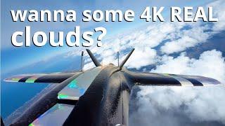 4K FPV clouds I missed you