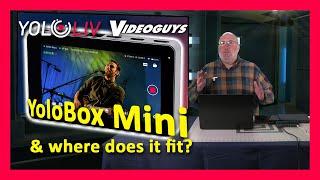 Introducing YoloBox Mini and How it Fits in the YoloBox Line