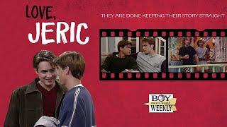 Boy Meets World but Jack and Eric end up together