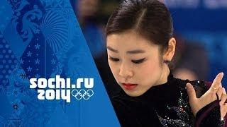Yuna Kims Free Skate to Adios Nonino at Sochi 2014 Winter Olympics