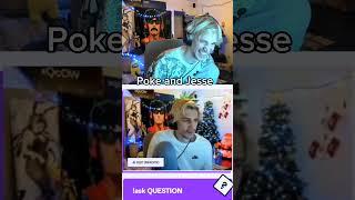 XQC AI Is Unhinged #Shorts