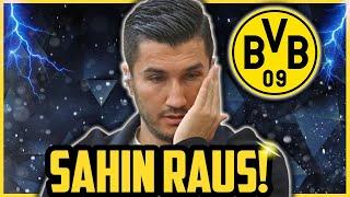 WARUM SAHIN JETZT BEIM BVB ENTLASSEN GEHÖRT Wolfsburg vs BVB Analyse