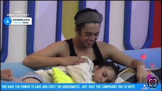 #pbbkumunity  Day64-18Dec  #kyji dont be afraid