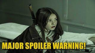 The Walking Dead 11x24 New Major Potential Spoilers - MAJOR SPOILER WARNING