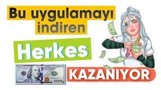 Uygulama indirdim 100$ kazandım  - İnternetten Para Kazanma Yolları 2024 -İnternetten Para Kazan