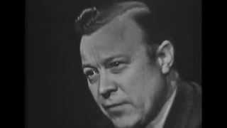 Walter Reuther on the UAW & Collective Bargaining 1958