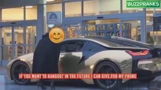 TOP FUNNY ELECTRIC BAIT CAR PRANK EVER   MUST WATCH