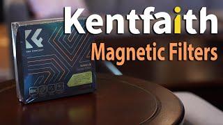 K&F Concept Magnetic Filters Review  Magnetic Goodness #kentfaith #kfconcept