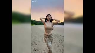 No bra TikTok Challenge  Compilation Part46 I bigo live alya#nobra #bigbank #tiktok