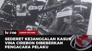 Fakta Baru Kasus Pembunuhan Vina  Kabar Petang tvOne