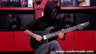 Ibanez RGR652AHBF WK Demo by Plastic Face