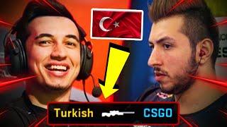 30 INSANE Turkish Pro Plays  CSGO Turkey Highlights  #2