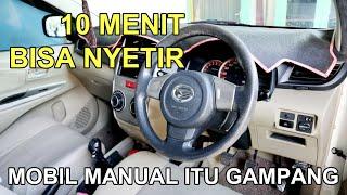 BELAJAR MOBIL MANUAL DARI NOL SAMPAI AKHIR