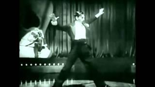 Ray Bolger amazing elastic legs dance routine 1941