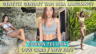 Tes DNA untuk Tahu DIET TERBAIK? Bisa Langsing Padahal Genetik Gendut