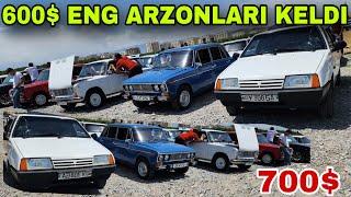 17 IYUL FARGONA MASHINA BOZORIDA ENG ARZON MASHINALAR 06 07 NIVA