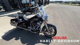 2022 Harley-Davidson FLHR Road King