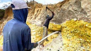 TAK DISANGKA. KAYA MENDADAK DAPAT EMAS DI HUTAN.. HARTA KARUN TERSEMBUNYI  ALTIN HAZINE BULANLAR